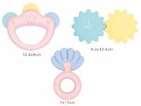 Погремушка Huanger HE0128 фото №3 — интернет-магазин Desire.md