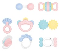 Погремушка Huanger HE0128 фото №1 — интернет-магазин Desire.md