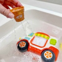 Mașină Huanger Ice Cream Truck (HE8065) imaginea #2 — magazin online Desire.md