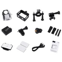 Camera video sport Hoco DV101 Black imaginea #3 — magazin online Desire.md