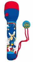 Фонарик Kids Globe Sonic (SN00003) фото №1 — интернет-магазин Desire.md
