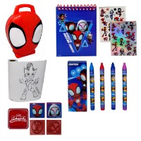 Набор для творчества Kids Licensing Spiderman (SP50068) фото №3 — интернет-магазин Desire.md