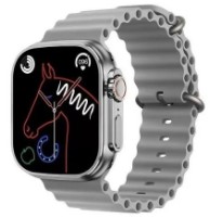 Smartwatch Charome T8s Ultra Max Silver