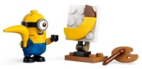Конструктор Lego Despicable Me 4: Minions and Banana Car (75580) фото №3 — интернет-магазин Desire.md