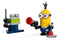 Конструктор Lego Despicable Me 4: Minions and Banana Car (75580) фото №4 — интернет-магазин Desire.md