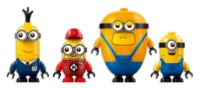 Конструктор Lego Despicable Me 4: Minions and Banana Car (75580) фото №5 — интернет-магазин Desire.md