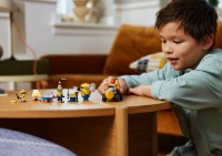 Конструктор Lego Despicable Me 4: Minions and Banana Car (75580) фото №6 — интернет-магазин Desire.md