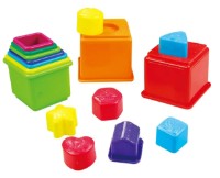 Пирамидка PlayGo Animal Stacking Blocks (2384) фото №3 — интернет-магазин Desire.md