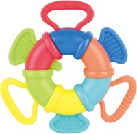 Игрушка-прорезыватель PlayGo Baby Flexi Ring (1490)