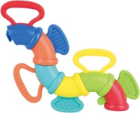 Игрушка-прорезыватель PlayGo Baby Flexi Ring (1490) фото №2 — интернет-магазин Desire.md