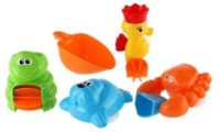 Игрушки для купания PlayGo Bath Buddies (1914)