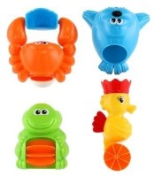 Игрушки для купания PlayGo Bath Buddies (1914) фото №2 — интернет-магазин Desire.md