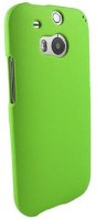 Чехол Puro Silicon case for HTC One M8 2014 Lime Green (HTCONE2014SGRN) фото №1 — интернет-магазин Desire.md