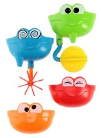 Игрушки для купания PlayGo Bathtub Waterway (1917)