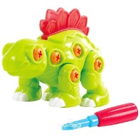 Конструктор PlayGo Build a Dino-Stegasaurus (2046) фото №2 — интернет-магазин Desire.md
