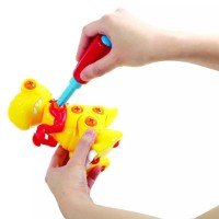 Конструктор PlayGo Build a Dino-T-Rex (2042) фото №3 — интернет-магазин Desire.md