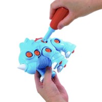 Конструктор PlayGo Build a Dino-Triceratops (2044) фото №2 — интернет-магазин Desire.md