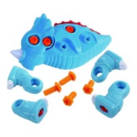 Конструктор PlayGo Build a Dino-Triceratops (2044) фото №3 — интернет-магазин Desire.md