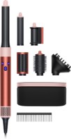 Мультистайлер Dyson Airwrap HS05 Complete Long Volumise Strawberry Bronze/Blush Pink фото №3 — интернет-магазин Desire.md