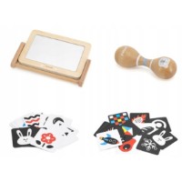 Joc educativ PolarB Grow With Me Box (44261) imaginea #2 — magazin online Desire.md