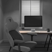 Scaun gaming ThunderX3 Core Smart Mesh Black imaginea #2 — magazin online Desire.md