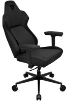 Scaun gaming ThunderX3 Core Smart Racer Black imaginea #2 — magazin online Desire.md