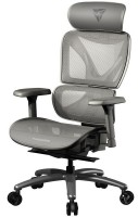 Scaun gaming ThunderX3 XTC Mesh Grey imaginea #5 — magazin online Desire.md