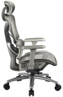 Scaun gaming ThunderX3 XTC Mesh Grey imaginea #2 — magazin online Desire.md