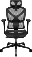 Scaun de birou ThunderX3 YTC Mesh Black