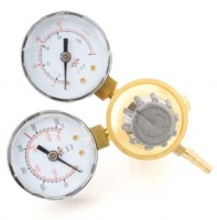 Газовый редуктор Kraft&Dele KD1824 фото №4 — интернет-магазин Desire.md