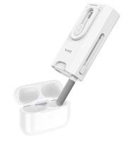 Набор для чистки Hoco DI35 8-in-1 White фото №3 — интернет-магазин Desire.md