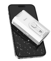 Набор для чистки Hoco DI35 8-in-1 White фото №5 — интернет-магазин Desire.md