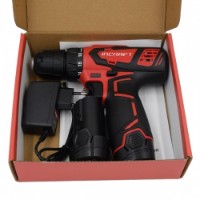 Mașină de înșurubat Incraft DK-12V imaginea #3 — magazin online Desire.md