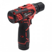 Mașină de înșurubat Incraft DK-12V imaginea #6 — magazin online Desire.md