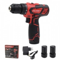 Mașină de înșurubat Incraft DK-12V imaginea #2 — magazin online Desire.md