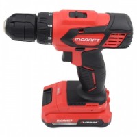 Mașină de înșurubat Incraft DK-18V imaginea #4 — magazin online Desire.md