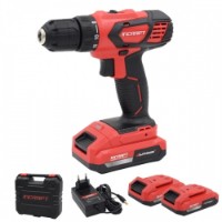 Mașină de înșurubat Incraft DK-18V imaginea #2 — magazin online Desire.md