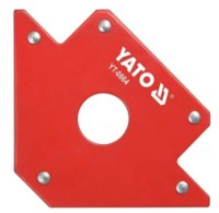 Suport magnetic de sudură Yato YT-0864 imaginea #2 — magazin online Desire.md