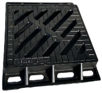Решетка канализационная TR 16035T фото №3 — интернет-магазин Desire.md
