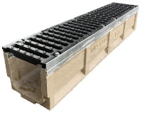 Ливневка канализационная Uniplast 16025T фото №2 — интернет-магазин Desire.md