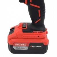 Mașină de înșurubat cu impact Incraft IWK-20V imaginea #5 — magazin online Desire.md