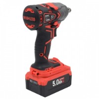 Mașină de înșurubat cu impact Incraft IWK-20V imaginea #7 — magazin online Desire.md