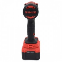 Mașină de înșurubat cu impact Incraft IWK-20V imaginea #8 — magazin online Desire.md