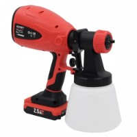 Краскопульт Incraft PGK-20V фото №5 — интернет-магазин Desire.md