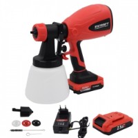 Краскопульт Incraft PGK-20V фото №2 — интернет-магазин Desire.md