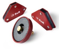 Set ajutaj magnetic pentru sudura S&R 290403005 imaginea #2 — magazin online Desire.md