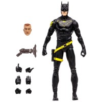 Figura Eroului Spin Master Batman Jim Gordon (6070895)