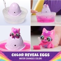 Set jucării Spin Master Rainbow Splash Hatchimals Alive (6069900() imaginea #3 — magazin online Desire.md