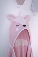 Prosop pentru copii Veres Bambi Pink 80х120cm (190.51-1) imaginea #5 — magazin online Desire.md