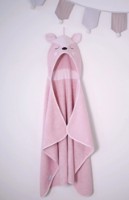 Prosop pentru copii Veres Bambi Pink 80х120cm (190.51-1)
